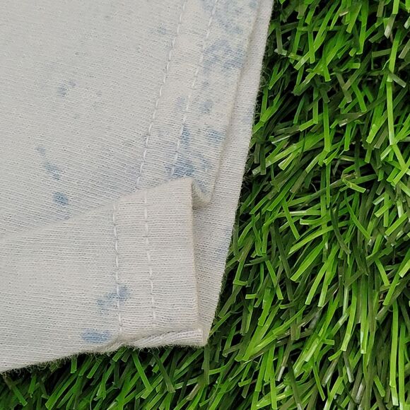 Ice-Cube Shirt Womens Medium 19x25 Blue - Picture 10 of 13